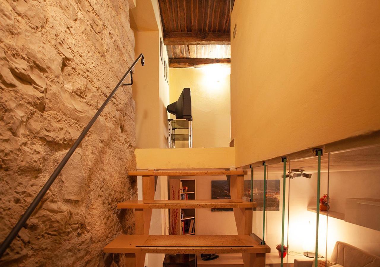 Casa In Zona Strategica Apartment สโปเลโต ภายนอก รูปภาพ