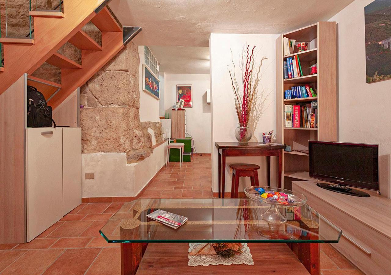 Casa In Zona Strategica Apartment สโปเลโต ภายนอก รูปภาพ